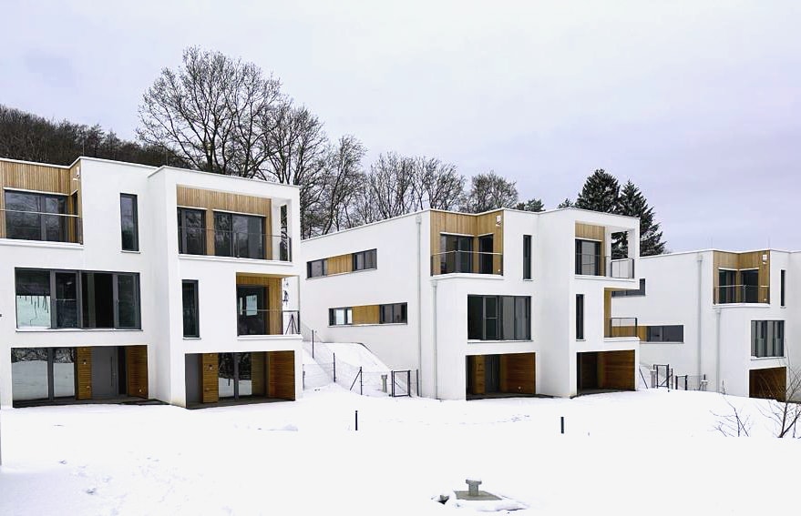 Naturparadies „Steinbrunngasse“ ist bezugsfertig