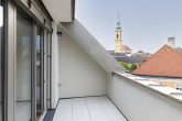 Stockerau: Architekturwohnung beim Rathausplatz im Herzen der Altstadt - Top 09 - PROVISIONSFREI direkt vom Bauträger - Bild