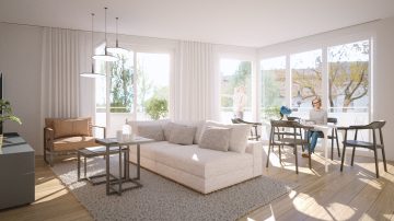 Stockerau: Architekturwohnung beim Rathausplatz im Herzen der Altstadt – Top 09 – PROVISIONSFREI direkt vom Bauträger –, 2000 Stockerau, Praxis
