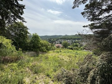 PROVISIONSFREI – Direkt vom Eigentümer – Exklusives Grundstück nahe Ortszentrum Kierling mit Traumausblick – Ideal als Bauträgerprojekt oder privat, 3400 Klosterneuburg, Grundstück