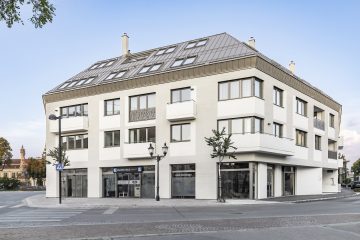 – PROVISIONSFREI direkt vom Bauträger – Stockerau: Architekturwohnung mit Rathausblick im Herzen der Altstadt – Top 16, 2000 Stockerau, Wohnung