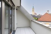 Architekturwohnung mit Rathausblick im Herzen der Altstadt - Top 20– in Stockerau - PROVISIONSFREI ! - Titelbild
