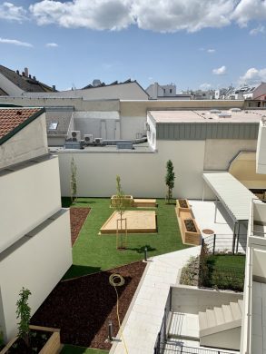Architekturwohnung mit Rathausblick im Herzen der Altstadt – Top 21– in Stockerau – PROVISIONSFREI !, 2000 Stockerau, Wohnung