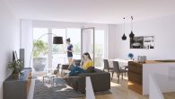 Architekturwohnung mit Rathausblick im Herzen der Altstadt - Top 20– in Stockerau - PROVISIONSFREI ! - Bild