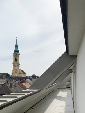 Dachterrassenwohnung beim Rathausplatz im Herzen der Altstadt – Top 11 – Stockerau: – PROVISIONSFREI direkt vom Bauträger, 2000 Stockerau, Wohnung