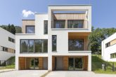 - PROVISIONSFREI direkt vom Bauträger - Klosterneuburg Kierling: Naturparadies mit Badeteich - Haus 1a Bezugsfertig - Bild