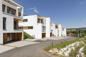 – PROVISIONSFREI direkt vom Bauträger – Klosterneuburg Kierling: Naturparadies mit Badeteich – Haus 1a Bezugsfertig, 3400 Klosterneuburg, Doppelhaushälfte