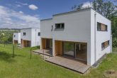 - PROVISIONSFREI direkt vom Bauträger - Klosterneuburg Kierling: Naturparadies mit Badeteich - Haus 1a Bezugsfertig - Bild