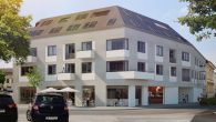Stockerau: Architekturwohnung beim Rathausplatz im Herzen der Altstadt – PROVISIONSFREI! – Top 08 - Bild