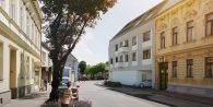 - PROVISIONSFREI direkt vom Bauträger - Stockerau: Architekturwohnung mit Balkon mit Rathausblick im Herzen der Altstadt - Top 07 - Bild