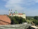 3-Zimmer-Terrassentraum mit Stiftsblick - Top 1.13 - PROVISIONSFREI direkt vom Bauträger - Klosterneuburg - Titelbild