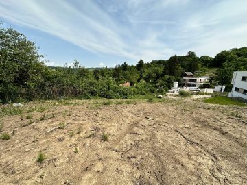 PROVISIONSFREI – Direkt vom Eigentümer – Exklusiver Baugrund für 2 Villen in Traumlage in Kierling angrenzend an den Naturpark Eichenhain, 3400 Klosterneuburg, Grundstück