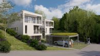 PROVISIONSFREI - Direkt vom Eigentümer - Exklusiver Baugrund für 2 Villen in Traumlage in Kierling angrenzend an den Naturpark Eichenhain - Titelbild