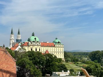 – PROVISIONSFREI direkt vom Bauträger – Klosterneuburg: 5-Zimmer-Dachterrassentraum mit Stiftsblick – Top 2.08, 3400 Klosterneuburg, Dachgeschosswohnung