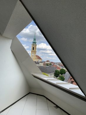 Dachterrassenwohnung beim Rathausplatz im Herzen der Altstadt – Top 17 – PROVISIONSFREI direkt vom Bauträger – Stockerau, 2000 Stockerau, Wohnung